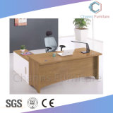 Fashion Furniture Straight Shape Office Table Manager Desk (CAS-MD1890)