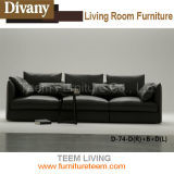 Home Furniture Modern Style Leather Sofa