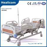 Dp-E005 Qualified Five Function Electric Medical Hospital Bed