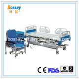 Advanced Linak Motor Five Function Electric Hospital Bed