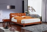 Leather Bed Soft Bed (SBT-30)