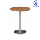 Factory Wholesale Metal Bistro Table