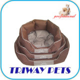 Oxford Pet Product Snuggle Dog Bed (WY1304027-4A/C)