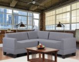 Modern Sectional Corner Fabric Sofa