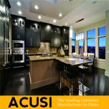 Wholesale American Island Style Solid Wood Kitchen Cabinets (ACS2-W36)