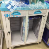 Factory Direct Price Hospital Medical Record File Trolley Patient File Trolley