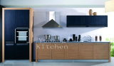 New Design PVC Kitchen Cabinet (YB-34)