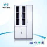 Chinese Furniture Supplier Glass Door Cole Steel Filing Cabinets / Steel Cabinet