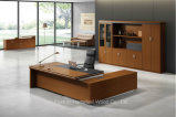 Hot Selling Boss Task Wooden Executive Office Desk (HF-168D28)