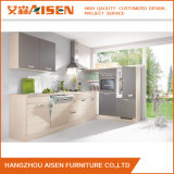 Modern Design Melamine Kitchen Cabinet for Small House