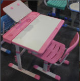 Lb-Zs016 Kids Desk and Chair with Good