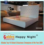 Golden Furniture Wooden Box Bed G868