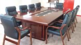 Real Photo Case Antique Classic Meeting Table and Chair