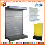 Single Sided Supermarket Shelving Store Shelf with Light Box (Zhs66)