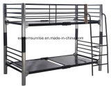 Safety Bedroom Furniture Children Stair Metal Bunk Bed