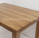 Solid Wooden Dining Table Living Room Furniture (M-X2387)