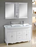 Double Sink Bathroom Cabinet with Cheap Price
