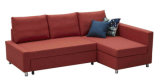 Home Furniture Modern Simple Corner Sofabed