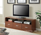 Convenience Concepts Cherry Finish Wooden TV Cabinet (TVS08)