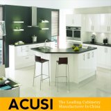 Wholesale Hot Selling Modern Island Style Lacquer Kitchen Cabinets (ACS2-L32)