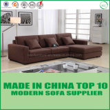 Denmark Golden Quality Fabric Corner Sofa Furniture