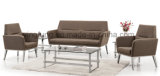 Best Selling Office Sofa with Metal Base (SF-601)