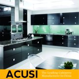 Wholesale Modern Island Style Lacquer Kitchen Cabinets Kitchen Furniture Home Furniture (ACS2-L60)