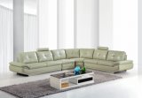 Hot Selling Leisure Leather Sofa (SBO-9139)