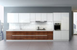 Hot-Selling Melamine Carcass Kitchen Cabinet with Good Price (zg-021)