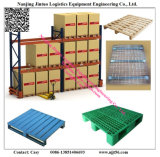 High Equipment Drive in Pallet Shelving for Warehouse Storage