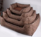 Factory Supply Washable Canvas Pet Bed with All Size