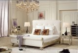 Luxury Star Hotel President Bedroom Furniture Sets/Standard King Single Room Furniture/Silver Color Hotel Single Room Furniture (GLNB-110101)