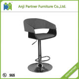 Chinese Supplier Popular Footrest Plastic Cheap Bar Stool (Daisy)