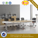 Classic Espresso Fashionable Modular Office Conference Table (HX-8N0409)