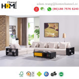 New Modern L Shape Fabric Sofa (HC-R520)