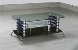 Popular Design Hot Selling Good Quality Glass Coffee Table