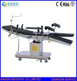 China Supply Hospital Equipment Electric Multi-Function Surgical Operating Room Tables