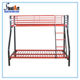 Bedroom Modern Design Steel Bunk Twin Bed