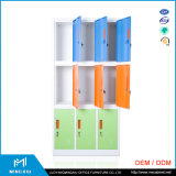 China Steel Furniture Supplier Mingxiu Metal Clothes Storage Cabinet / Hotel Lockers