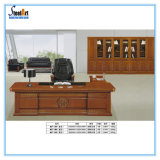 Office Furniture L Shaped Wooden Modern Office Desk (FEC-A3)