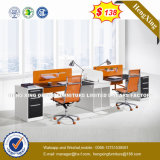 Loft Market MDF White Color Office Partition (HX-UN007)