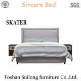 Sk07 American Style Fabric Bed