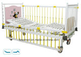 Linak Korean Style Double Crank Pediatric Hospital Bed for Child