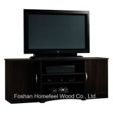 Entertainment Living Room Furniture Wooden TV Cabinet (TVS07)