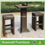 Wicker Bar Stools for Outdoor Furniture