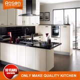 New Popular White Laquer Matt Kitchen Furniture