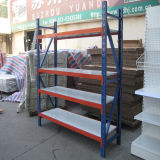 Metal Adjustable Shop Storage Display Warehouse Rack