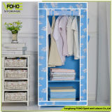 Foldable Wardrobe Armoire Modern Small Cheap Bedroom Wardrobe