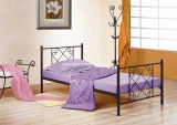 Metal Single Bed, Children Bed, Labor Bed (HF053)