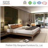 5 Stars Chinese Mordern Hotel Bedroom Wooden Furniture (GN-HBF-58)